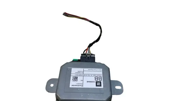 Opel Mokka GPS navigation control unit/module 13306648 5WK50311 50550522