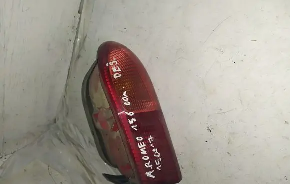 Alfa Romeo 156 Rear/tail lights