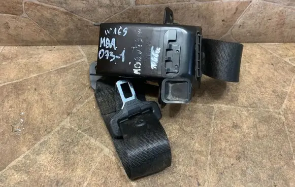 Mercedes-Benz A W169 Rear seatbelt 602480200