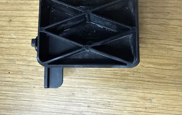 Ford Mondeo MK IV Radiator support slam panel bracket 6G918A452LA