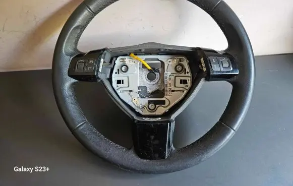 Skoda Fabia Mk2 (5J) Steering wheel 13251121 91015729902 24454499