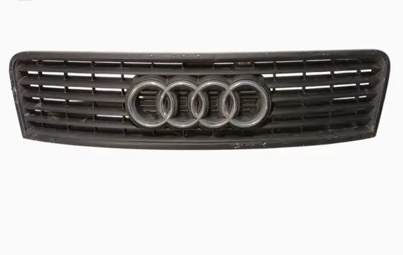 Audi A6 Allroad C5 Front bumper upper radiator grill 4B0853651F