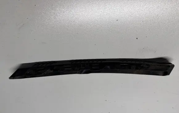Hyundai i30 Rear bumper mounting bracket 86553G4000