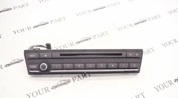 BMW X3 F25 Head unit multimedia control 9208592