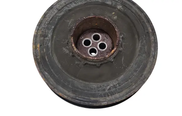 BMW 3 F30 F35 F31 Crankshaft pulley 11238512072