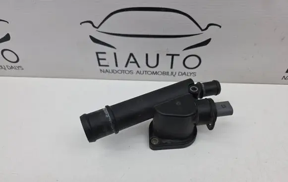 Engine coolant pipe/hose