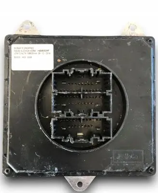 Ford S-MAX Headlight ballast module Xenon NL7A13B626AA
