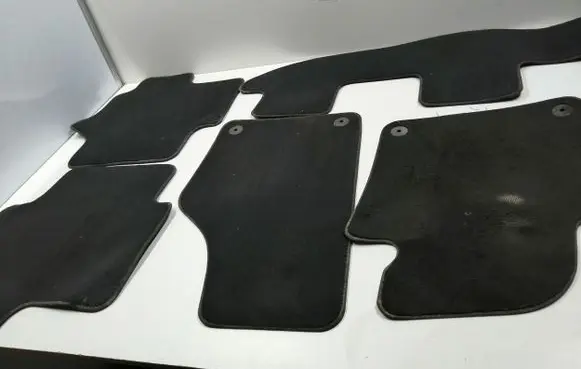 Volkswagen Sharan Car floor mat set 