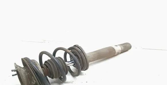 BMW 6 E63 E64 Front shock absorber with coil spring 6768924 3131668924