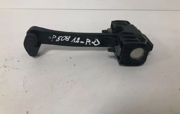 Peugeot 508 Front door check strap stopper