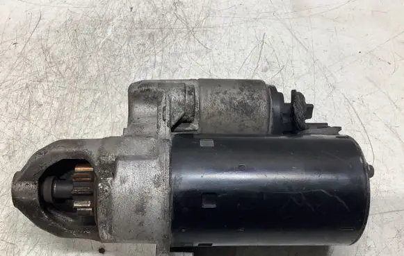 Audi A6 S6 C6 4F Starter motor 06E911023C 001108405