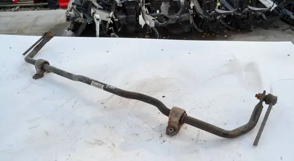 Volkswagen Golf VI Front anti-roll bar/sway bar 1K0411303BK