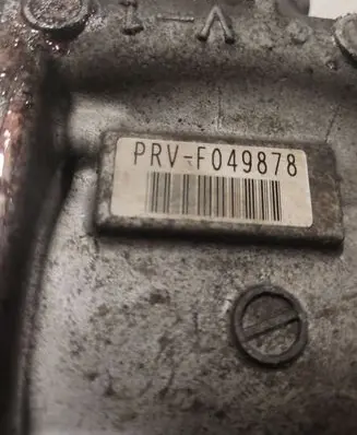 Honda CR-V Gearbox transfer box case 