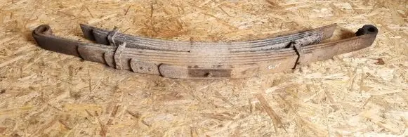 Mitsubishi Canter Rear leaf spring 
