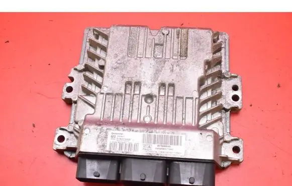 Peugeot 3008 I Engine control unit/module ECU 9678686080