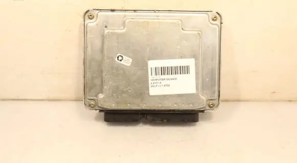 Volkswagen Golf IV Engine control unit/module ECU 0281010940