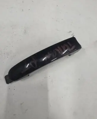 Volkswagen Touran I Front door exterior handle 7H0837209