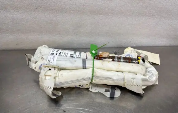 Renault Clio V Trunk lid opening control unit 985P03312R