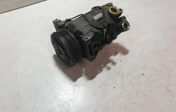 Volvo S80 Air conditioning (A/C) compressor (pump) 31250519 8914387784 Z0002259D