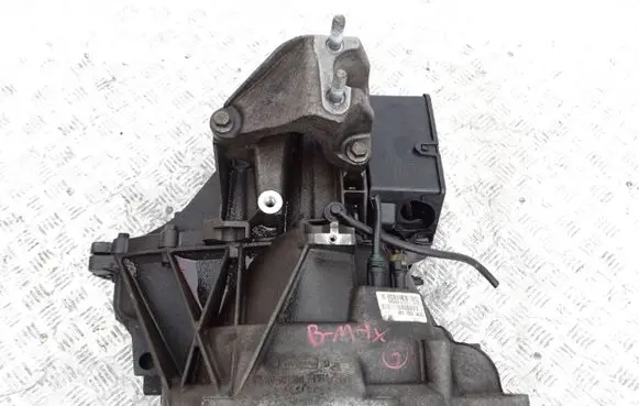 Ford B-MAX Manual 5 speed gearbox CV1R7002ABF T6TA1 7121400004
