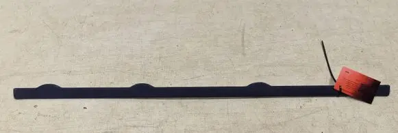 Mercedes-Benz ML W163 Rear bumper trim bar molding A163885123