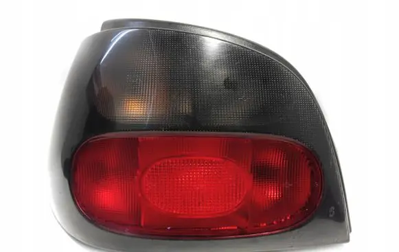 Renault Megane I Rear/tail lights 7700828137