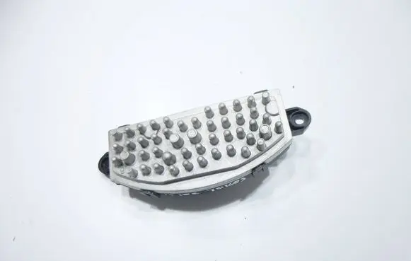 Heater blower motor/fan resistor