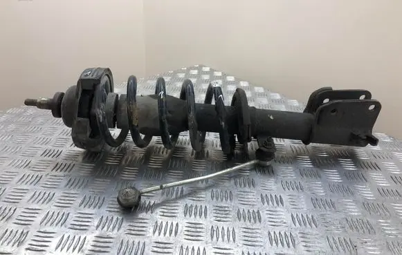 Renault Trafic II (X83) Front shock absorber with coil spring
