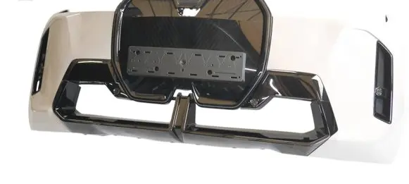 BMW iX Front bumper 5B31AB5 CY13647 0002555912