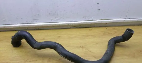 Seat Altea Engine coolant pipe/hose 1K0122291AD