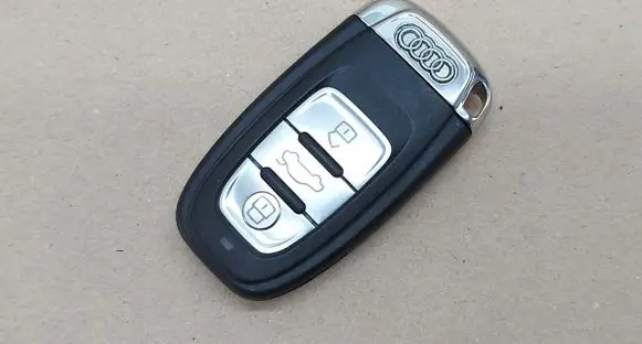 Audi A5 8T 8F Ignition key/card 8T0959754ABParts