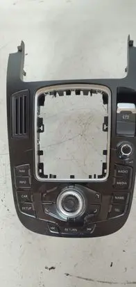Audi A5 8T 8F Head unit multimedia control 