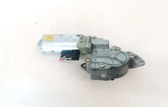 Audi A6 S6 C5 4B Seat adjustment motor 0130002487 198387-xxx