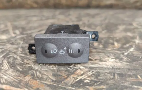 Acura ZDX Seat heating switch M42832