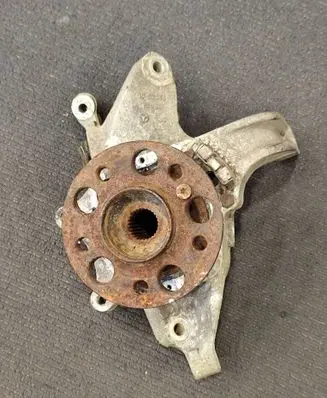 Mercedes-Benz S W221 Rear wheel hub 2210705