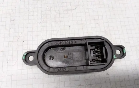 Fiat Ducato Heater blower motor/fan resistor 101930100