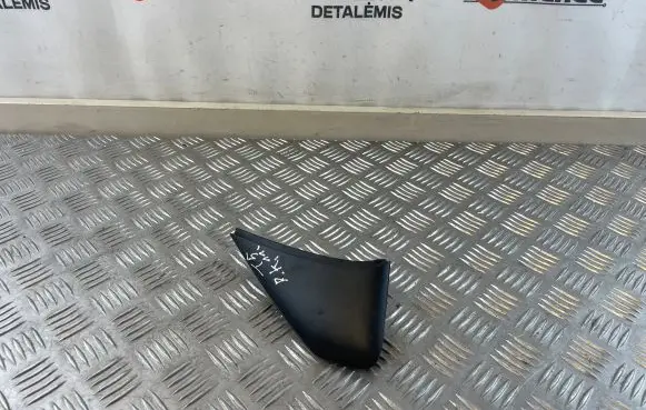 Volkswagen Transporter - Caravelle T5 Plastic wing mirror trim cover 7H0857537