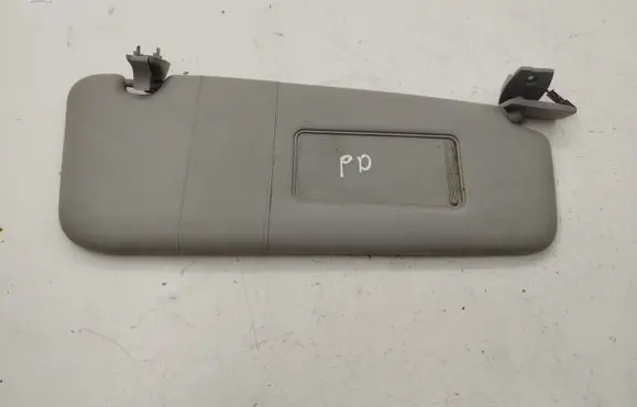 BMW 5 E60 E61 Sun visor 7066650