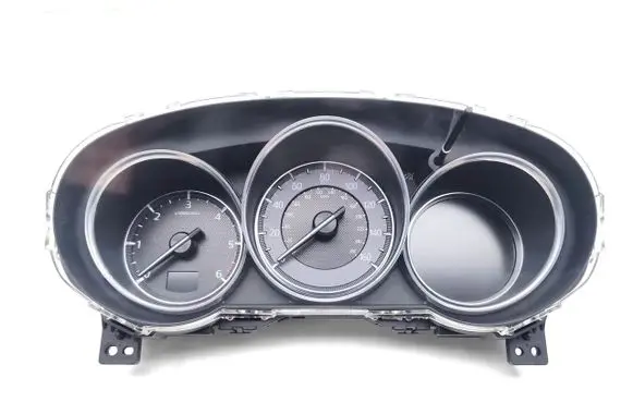 Mazda 6 Speedometer (instrument cluster) GRV1-55430