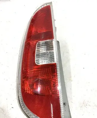 Skoda Roomster (5J) Rear/tail lights ZSB5J7945095