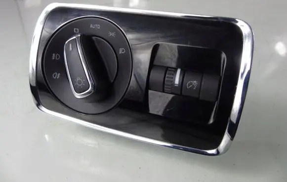 Skoda Superb B6 (3T) Light switch 3T0941431B