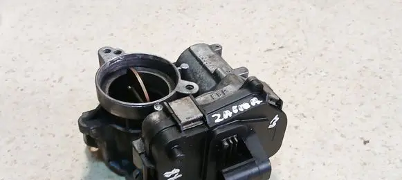 Throttle valve
