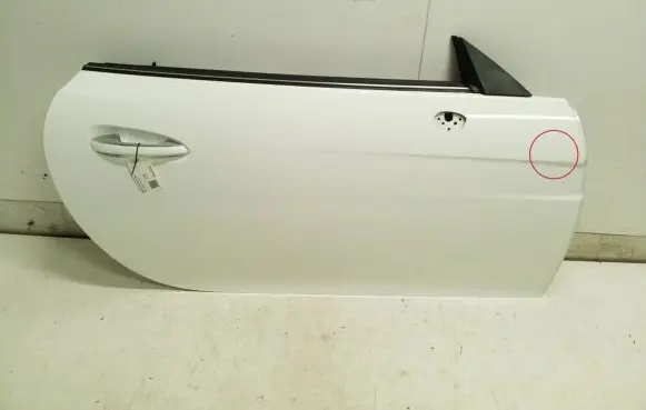 Mercedes-Benz SLC R172 Door (2 Door Coupe) 
