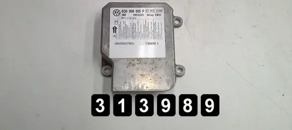 Volkswagen Caddy Engine control unit/module 5WK43351