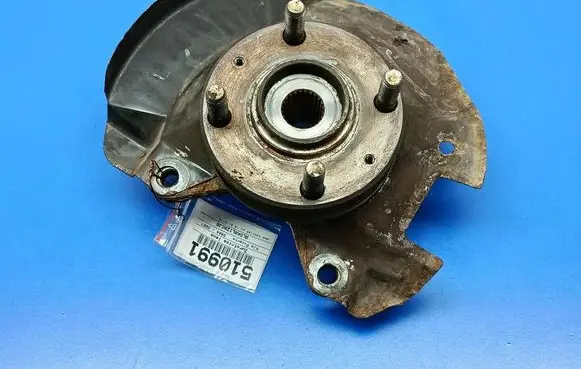KIA Picanto Front wheel hub spindle knuckle