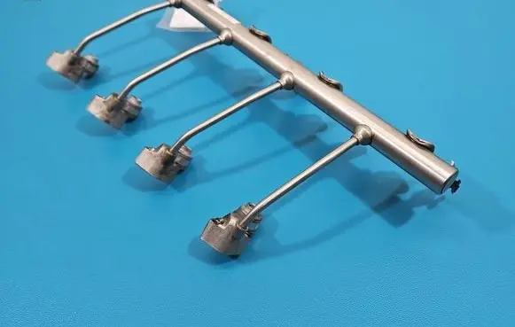 Opel Astra K Fuel main line pipe 722230314 IMPRK1532145