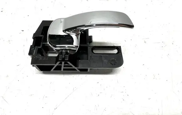 Nissan Qashqai Front door interior handle 80670JD08449