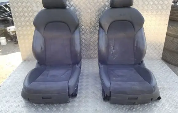 Audi S5 Facelift Interior set 