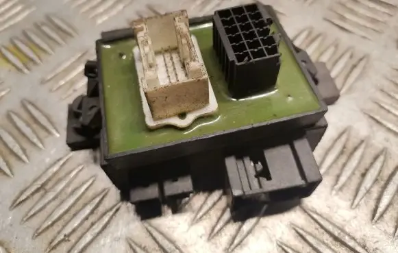Immobilizer control unit/module