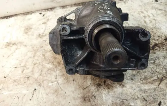 Volkswagen PASSAT B6 Gearbox transfer box case ZSB